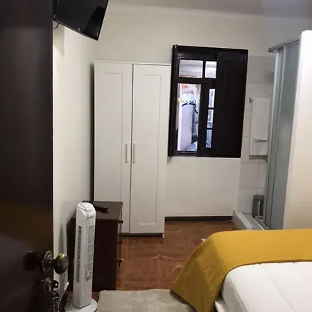 Casa de hóspedes Residencial Costa Porto